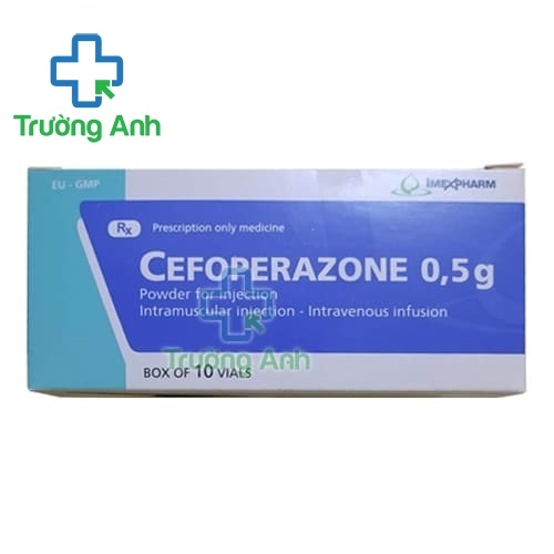 Cefoperazone 0.5G