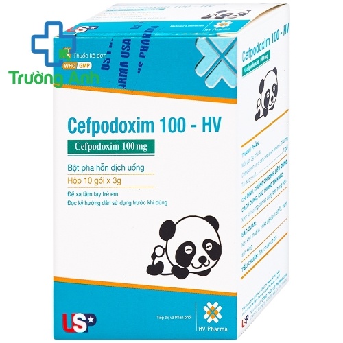 Cefpodoxim 100 Hv