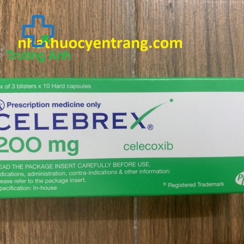 Celebrex 200Mg