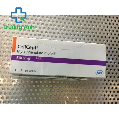 Cellcept 500Mg