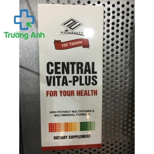Central Vita Plus