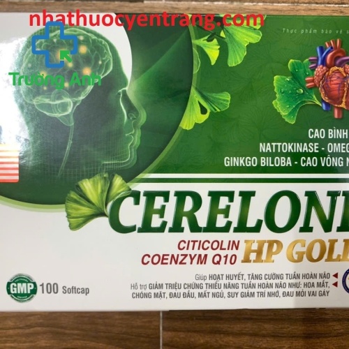 Cerelon Hp Gold