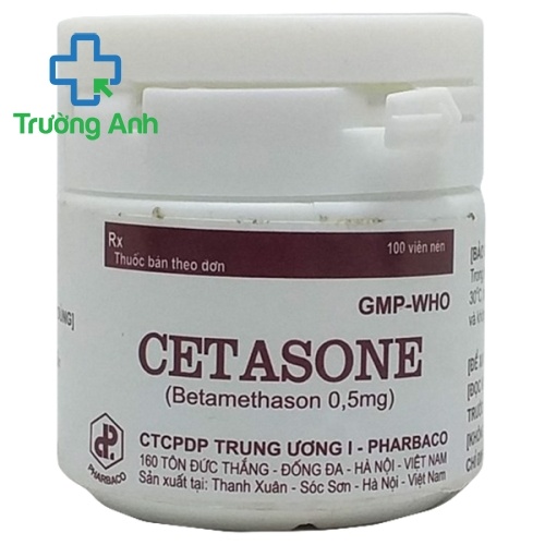 Cetasone 0.5Mg