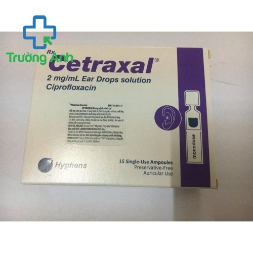Cetraxal