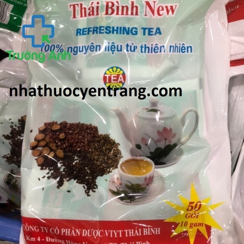 Chè Thanh Nhiệt Thái Bình