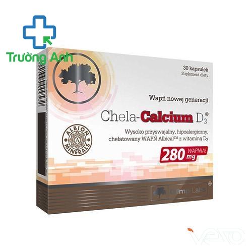 Chela Calcium D3