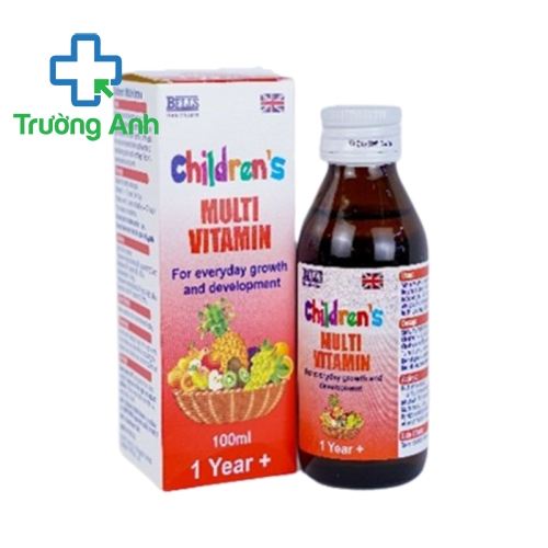 Children’s Multi Vitamin (Lọ 100Ml)