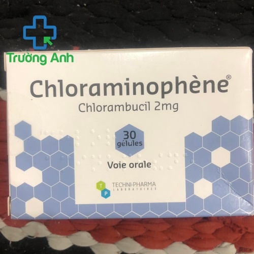 Chloraminophene 2Mg