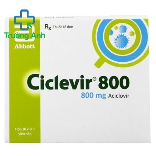 Ciclevir 800
