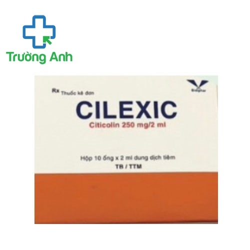Cilexic 250Mg/2Ml