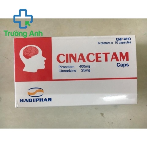 Cinacetam