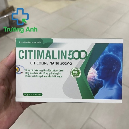 Citimalin 500