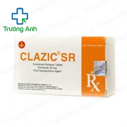 Clazic Sr 30Mg