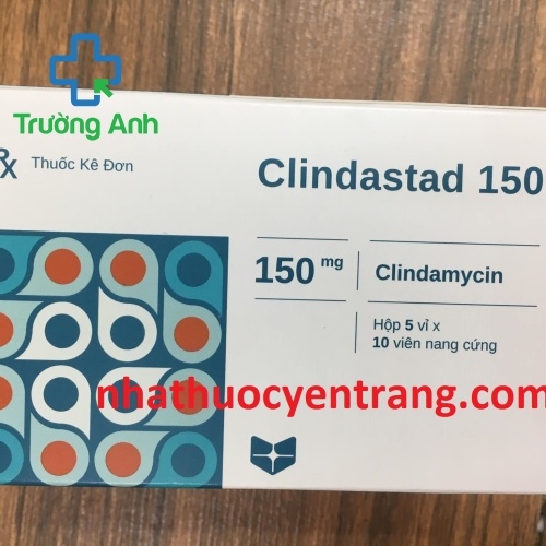 Clindastad 150Mg