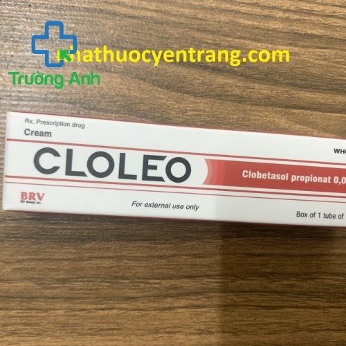 Cloleo 15G
