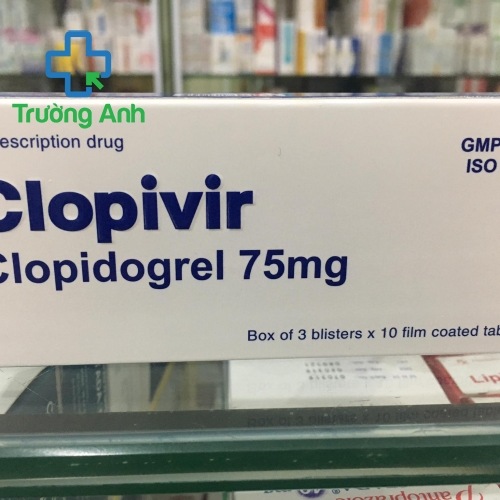 Clopivir