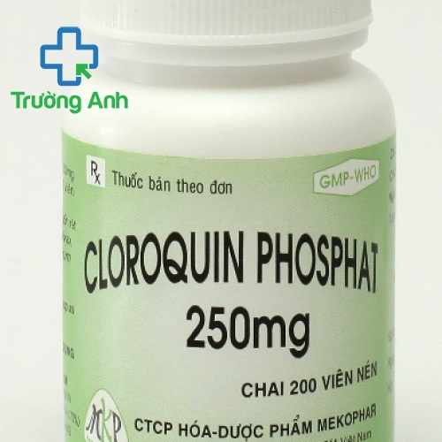 Cloroquin Phosphat 250Mg