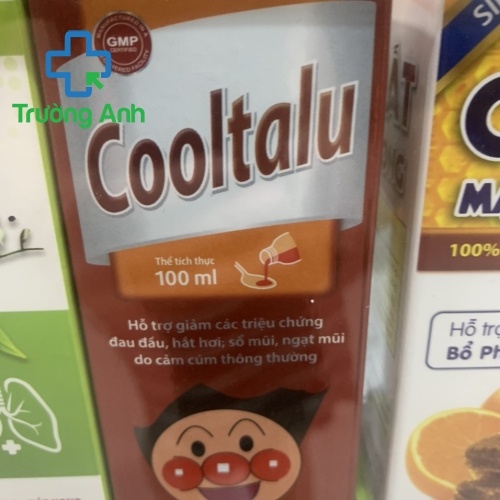 Cooltalu 100Ml