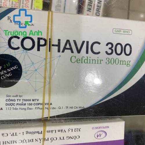 Cophavic 300Mg