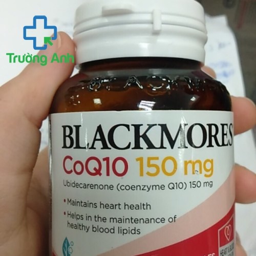 Coq10 150Mg Blackmores