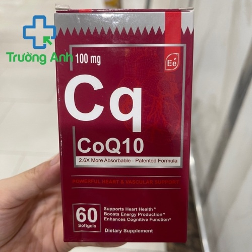 Cq Co Q10 200Mg