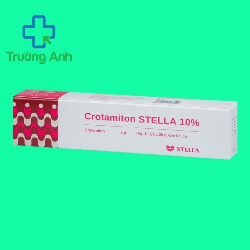 Crotamiton Stella 10%