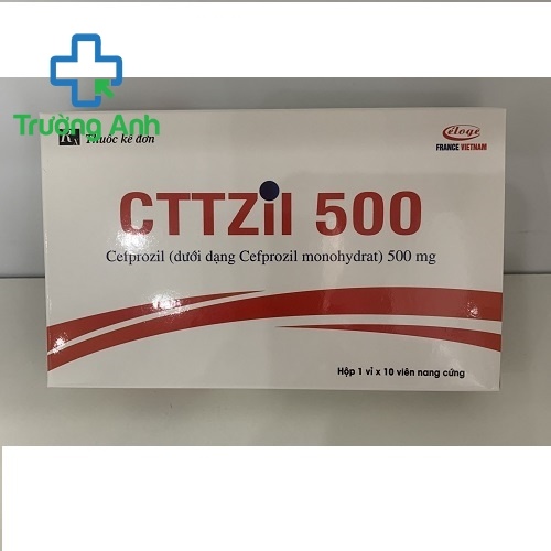 Cttzil 500Mg