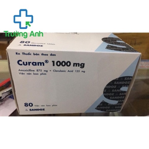 Curam 1000Mg