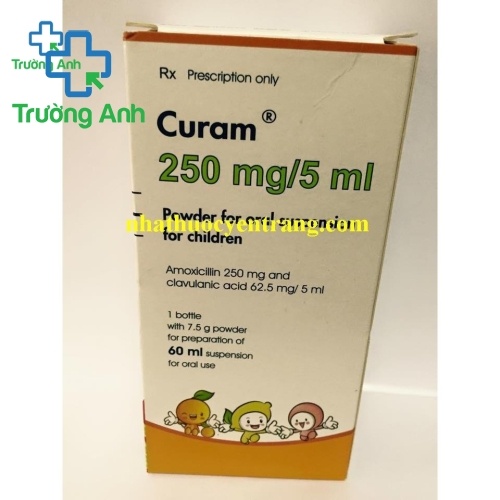 Curam 250Mg/5Ml