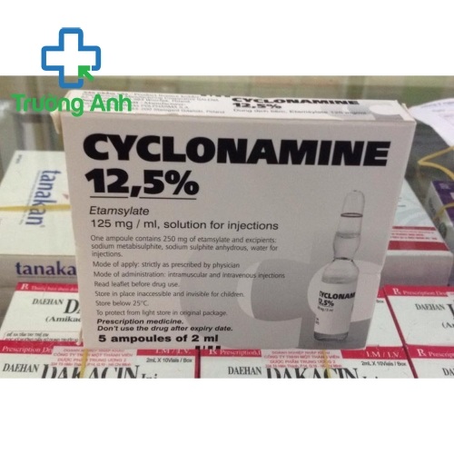 Cyclonamine 12.5%