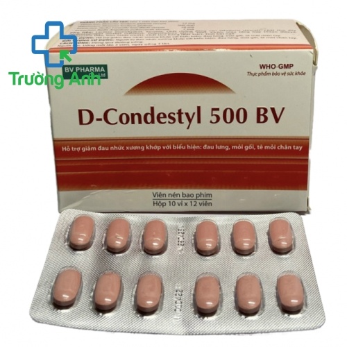 D-Condestyl 500Mg Bv