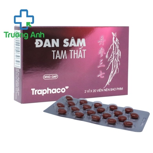 Đan Sâm Tam Thất - Traphaco