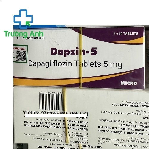 Dapzin 5Mg