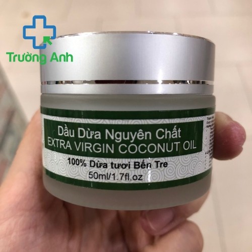 Dầu Dừa Nguyên Chất 50Ml