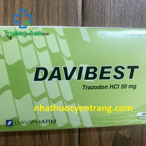 Davibest 50Mg