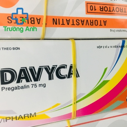 Davyca 75Mg