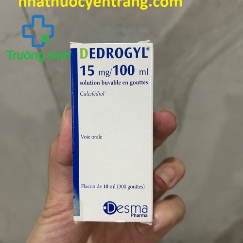 Dedrogyl 15Mg/100Ml