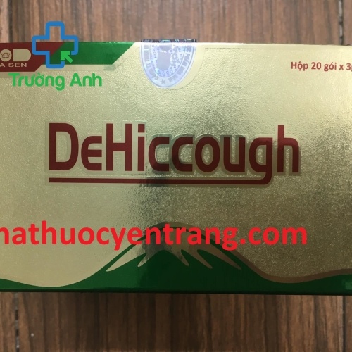 Dehiccough