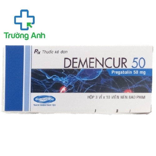 Demencur 50Mg