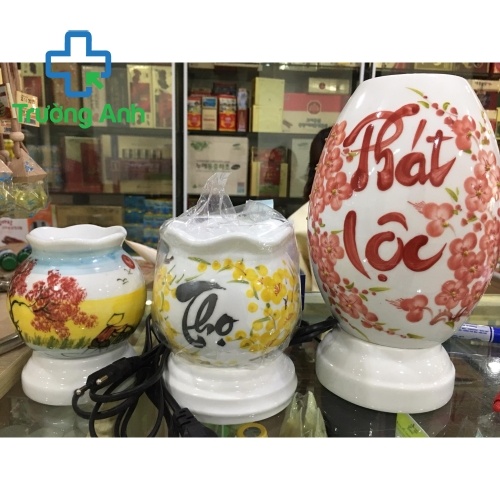 Đèn Xông Tinh Dầu
