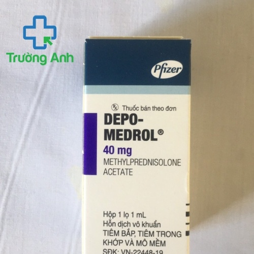 Depo Medrol 40Mg