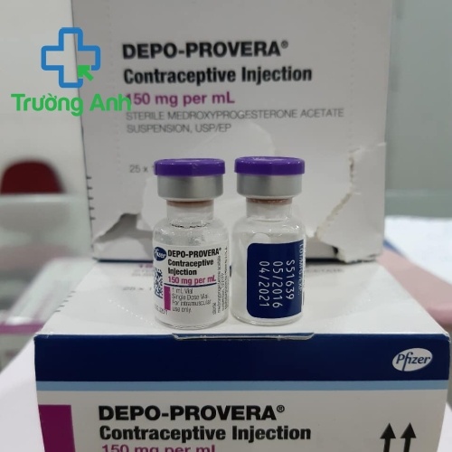 Depo Provera 150Mg/Ml