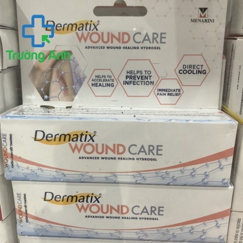 Dermatix Wound Care 20G
