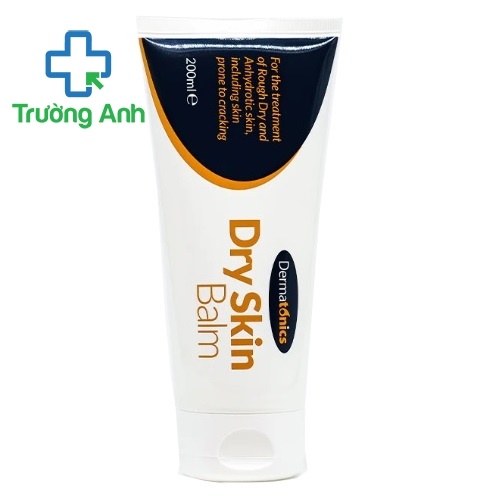 Dermatonics Dry Skin Balm 200Ml