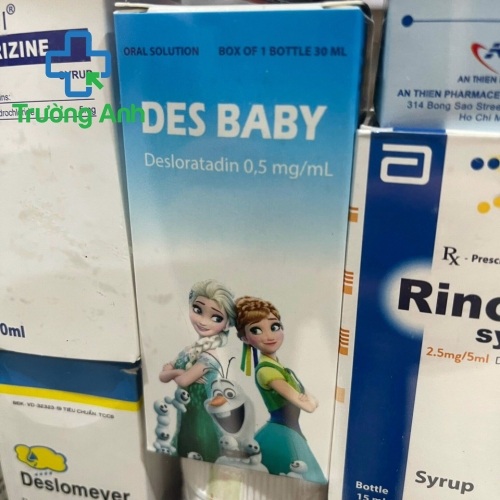 Des Baby 30Ml
