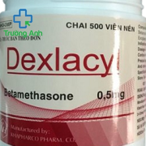 Dexlacyl 0.5Mg Khapharco