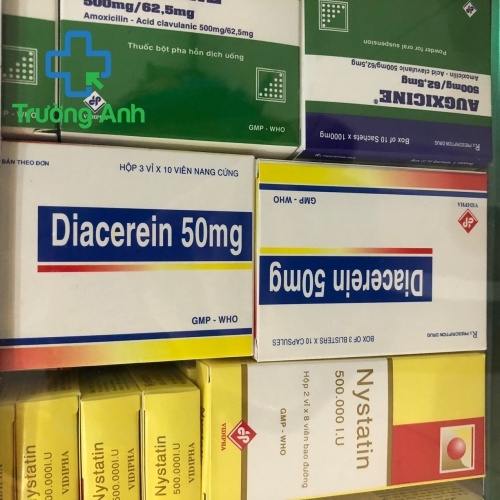 Diacerein 50Mg