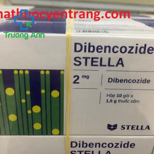 Dibencozide Stella 2Mg