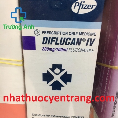 Diflucan Iv