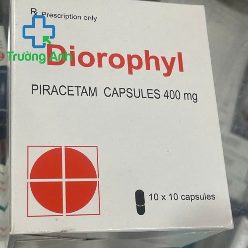 Diorophyl 400Mg